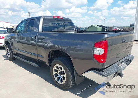 2017 Toyota Tundra Sr5 4.6L V8 z USA, uszkodzony, nr VIN 5TFRM5F19HX116065